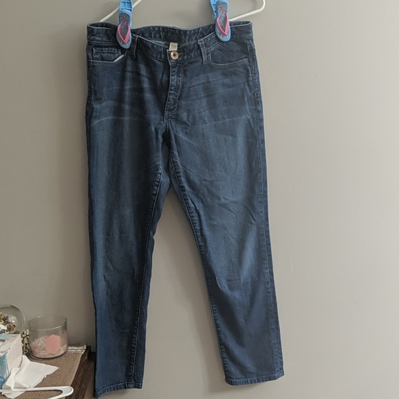 Banana Republic Denim - 🙋FINAL PRICE! Banana republic jeans 32r